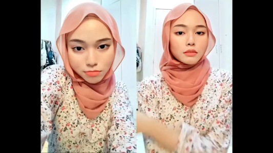 Ukhti Cantik Imut Suka Colmek